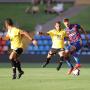 Laga Newcastle Jets vs Persija Jakarta Berlanjut ke Perpanjangan Waktu