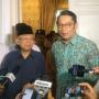 Sudah Lama Tak Bertemu, Ridwan Kamil Rindu dengan Ma'ruf Amin