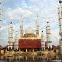 Wisata Halal di Semarang, Jelajah 2 Masjid Ikonik Ini