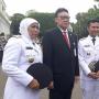 Mau Dilantik Jokowi, Khofifah Minta Doa ke Masyarakat Jawa Timur
