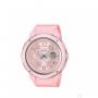 Casio Gandeng Hello Kitty Rilis Jam Tangan Imut Tahan Air