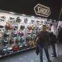 Shoei Siap Pasarkan Helm Pintar di 2020