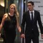 Angel Di Maria Dibela Wanita Cantik Ini Usai Insiden Pelemparan Botol