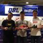 Abraham Damar Jadi Pebasket Nasional Pertama yang Miliki Sepatu Khusus