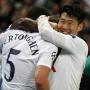 Tottenham Hotspur Hantam Borussia Dortmund 3-0 di Wembley