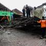 Satu Pesantren di Sukabumi Rusak Diterjang Hujan dan Angin Kencang