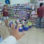 Edho Zell Beli Semua Produk di Indomaret, Habis Segini