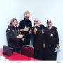 Jaksa Pose 2 Jari saat Foto Bareng Ahmad Dhani, Kajati Jatim Ogah Komentar