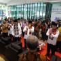 Wanita Pingsan di Acara Peresmian GOR, Anies Larang Jurnalis Ambil Gambar