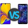 Duel Samsung Galaxy M20 Vs Nokia 5.1 Plus, Mana yang Lebih Menarik?