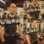 Demi Six Packs, Kini Ridwan Kamil Latihan Angkat Beban