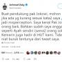 TKN Jokowi Minta Pendukung Tak Lagi Persoalkan Cuitan Bos BukaLapak