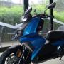 Resmi Meluncur, Stok Unit BMW C 400 X Masih Terbatas