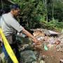 Digendong saat Ada Jokowi, Balita Korban Longsor di Bogor Meninggal Dunia
