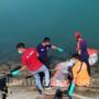 Cuma Pakai Kancut, Mayat Lelaki Mengenaskan Ditemukan di Pelabuhan PLTU
