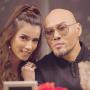 Deddy Corbuzier Rayakan Lebaran Perdana dengan Pacar