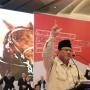 Pidato Kebangsaan Prabowo Terinspirasi Bung Tomo