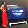 Sharp Luncurkan LED Televisi dengan Harga Setara Mobil