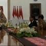 Jokowi Lakukan Pertemuan Tertutup dengan CEO Bukalapak Achmad Zaki