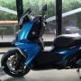 Keren, BMW C 400 X Tiba di Indonesia, Harganya Rp 259 Juta
