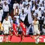 Real Madrid Dipermalukan Girona di Santiago Bernabeu