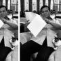 Prabowo Bawa Kucing Kesayangan saat Jenguk Sandiaga yang Sakit Cegukan