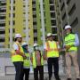 Bangun Rusunawa Pasar Rumput, PUPR Targetkan Tahun Ini Selesai