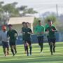 Timnas Indonesia U-22 Jalani Latihan di Kamboja