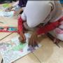 Mewarnai Bisa Jadi Terapi Untuk Mengobati Trauma Pada Anak