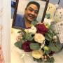 Mantan Artis Dapat Bunga Valentine dari Suaminya yang Sudah Meninggal