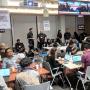 Kolaborasi Berlanjut, Suara.com Ikut Live Cek Fakta Puluhan Klaim Capres