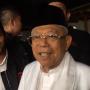 Ma'ruf Amin Bangga Jokowi Menang Telak Debat Lawan Prabowo