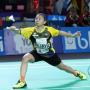 Tekuk Wakil Malaysia, Greysia/Apriyani Pertahankan Gelar India Open