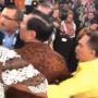 Beredar Video Bentrok di Arena Debat, Gara-gara Jokowi Ungkap Lahan Prabowo