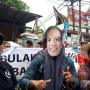 Prabowo Didemo di Kandang Jokowi: Maaf Hanya Pak Jokowi di Hati Kami
