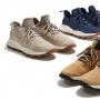 Timberland Rilis Brooklyn Oxford, Sneakers Keren untuk Pencinta Alam