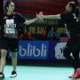 Libas Wakil Jepang, Jaya Raya ke Semifinal Superliga Badminton 2019