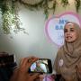 Musim DBD, Shireen Sungkar Panik Ada Jentik Nyamuk di Dispenser Rumahnya