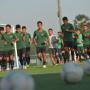 Doa Pemain Timnas Indonesia U-22 Jelang Laga Pamungkas Grup Piala AFF U-22
