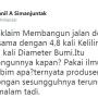 Sebut Jokowi Pakai Ilmu Simsalabim, Dahnil Anzar Dirisak Warganet