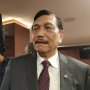 Ricuh di Debat Capres, Luhut Jelaskan Alasan Ferdinand Cium Tangannya