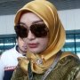 Zaskia Gotik Sempatkan Tarawih Meski Sibuk Syuting Sahur dan Buka Puasa