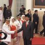 Sah, Jokowi Lantik Syamsuar dan Edy Jadi Gubernur dan Wagub Riau