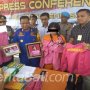 Janda Tamatan SMP Tipu Calon Polwan hingga Ratusan Juta, Begini Modusnya