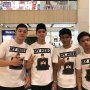 Al Ghazali Berkaus My Hero Gambar Bapaknya, Warganet Nyinyir
