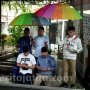 Bersimpuh di Makam Gus Dur, Al Doakan Dhani Biar Diberikan Kekuatan
