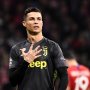 Seperti Ini Sikap Ronaldo Balas Ejekan Fans Atletico Madrid
