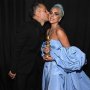 Analisa Body Language : Lady Gaga dan Christian Carino Tidak Bahagia?