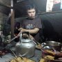 Geger 'Ahmad Dhani' Dagang Angkringan di Semarang