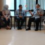 Sandiaga Jenguk Ani Yudhoyono, SBY Minta Maaf